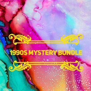 🎀 90s Theme Jewelry Mystery Bundle 5 items 🎁